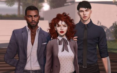 Second Life: Why We Couldn’t Escape from Ourselves